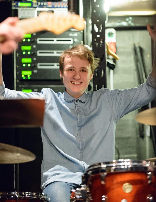  20130430_PB8_4812.JPG </br >Sant Annæ Big Band og MGK hold, Jazzhouse April 2013</br > <small> 2013-04-30 19:31</br >NIKON D800 + 70.0-200.0 mm f/2.8<br /> 125mm 1/30s f/2.8 ISO 6400</small>