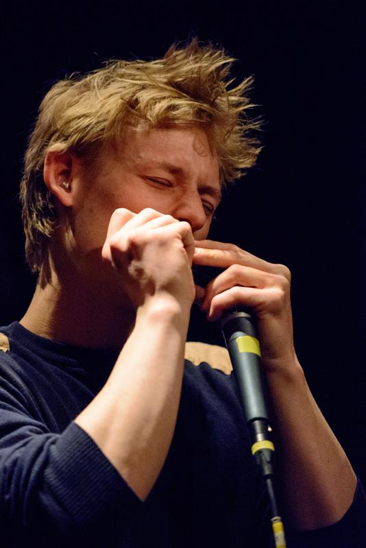  20130430_PB8_4840.JPG </br >Sant Annæ Big Band og MGK hold, Jazzhouse April 2013</br > <small> 2013-04-30 19:48</br >NIKON D800 + 70.0-200.0 mm f/2.8<br /> 200mm 1/200s f/2.8 ISO 5000</small>