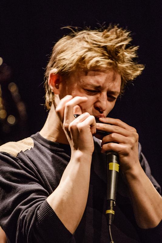  20130430_PB8_4841.JPG </br >Sant Annæ Big Band og MGK hold, Jazzhouse April 2013</br > <small> 2013-04-30 19:48</br >NIKON D800 + 70.0-200.0 mm f/2.8<br /> 200mm 1/50s f/2.8 ISO 6400</small>