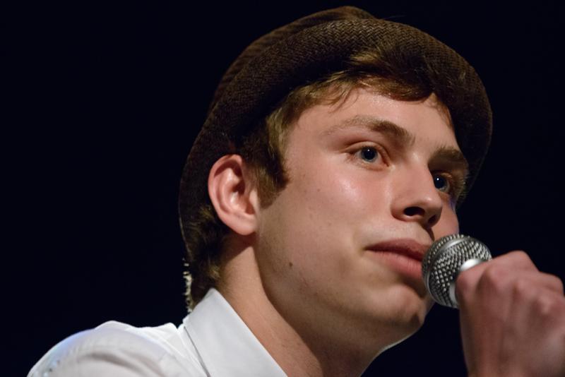  20130430_PB8_4898.JPG </br >Sant Annæ Big Band og MGK hold, Jazzhouse April 2013</br > <small> 2013-04-30 21:08</br >NIKON D800 + 70.0-200.0 mm f/2.8<br /> 190mm 1/30s f/2.8 ISO 6400</small>